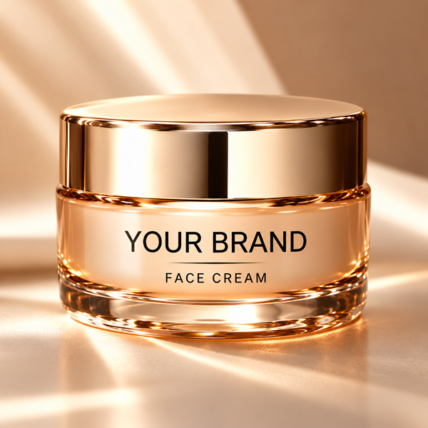 Cosmetic face cream